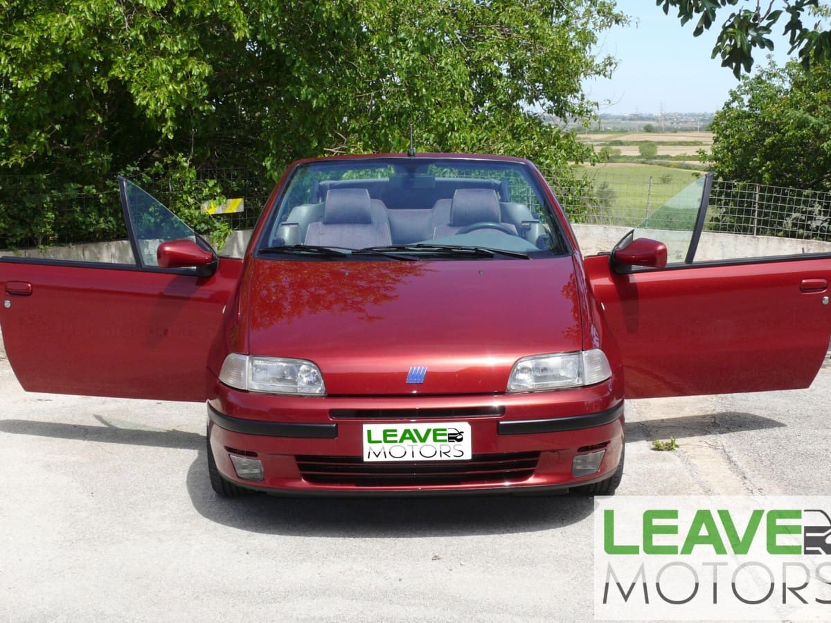 FIAT Punto 1ª serie 13