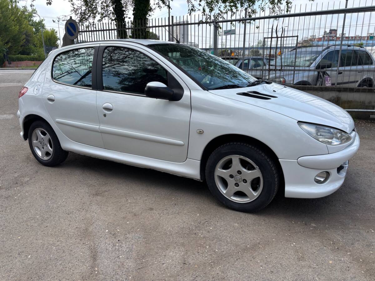 PEUGEOT 206 13