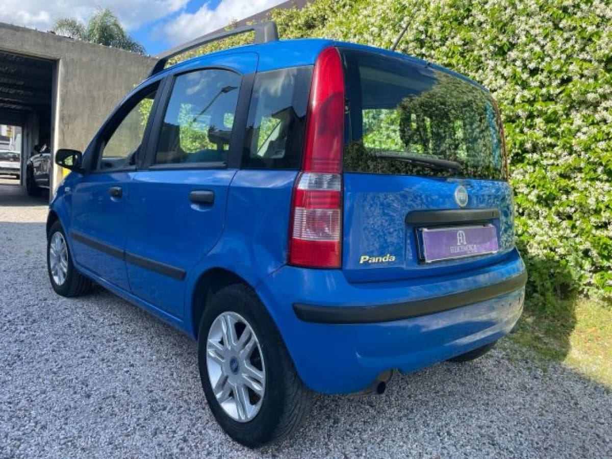 FIAT Panda 2ª serie 8