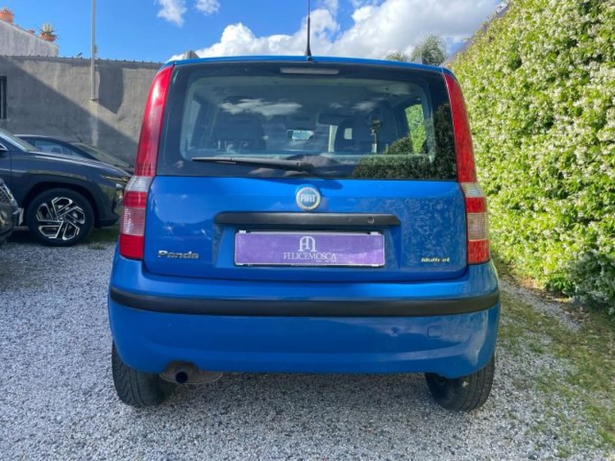 FIAT Panda 2ª serie 9