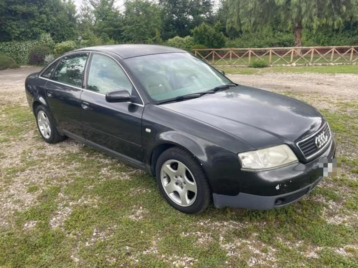 AUDI A6 2ª serie 4