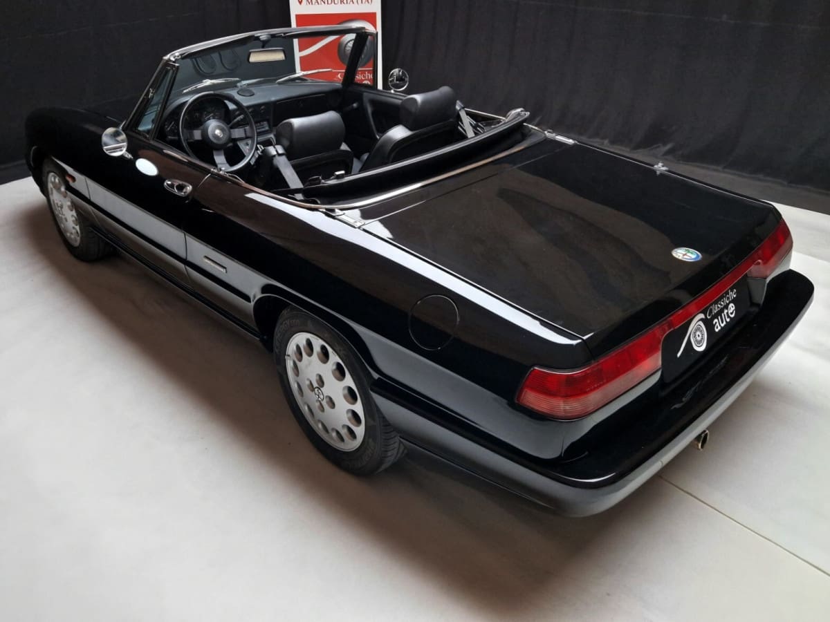 ALFA ROMEO Spider 13