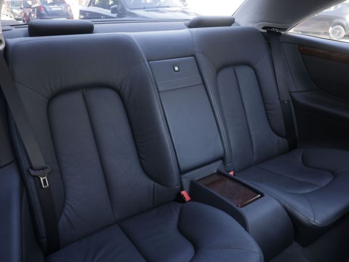 MERCEDES Classe CL (C/CL215) 12