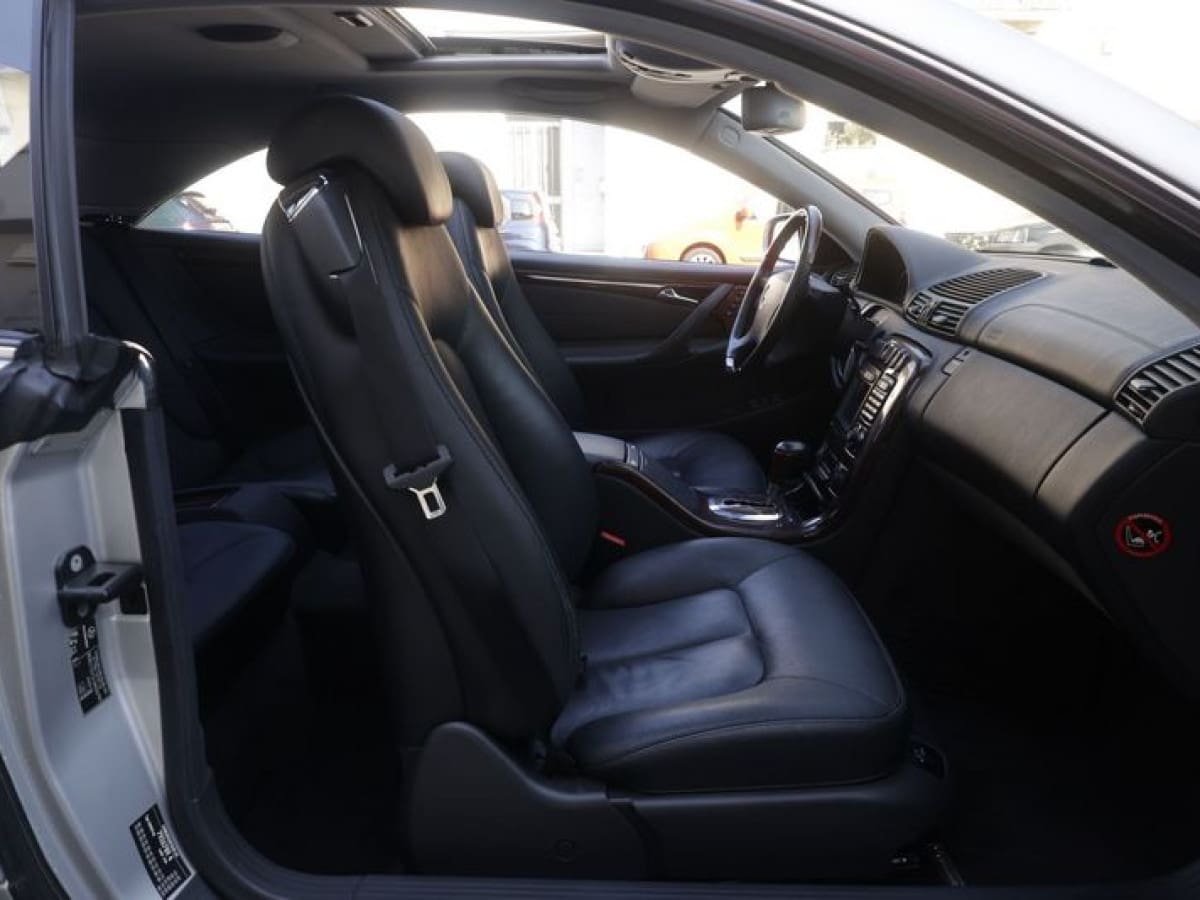 MERCEDES Classe CL (C/CL215) 10