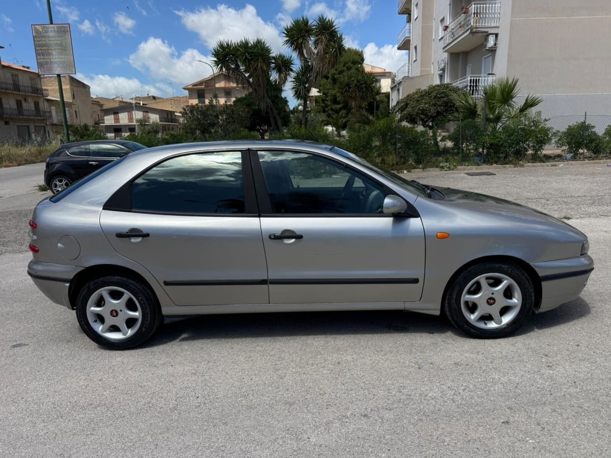 FIAT Bravo/Brava 4