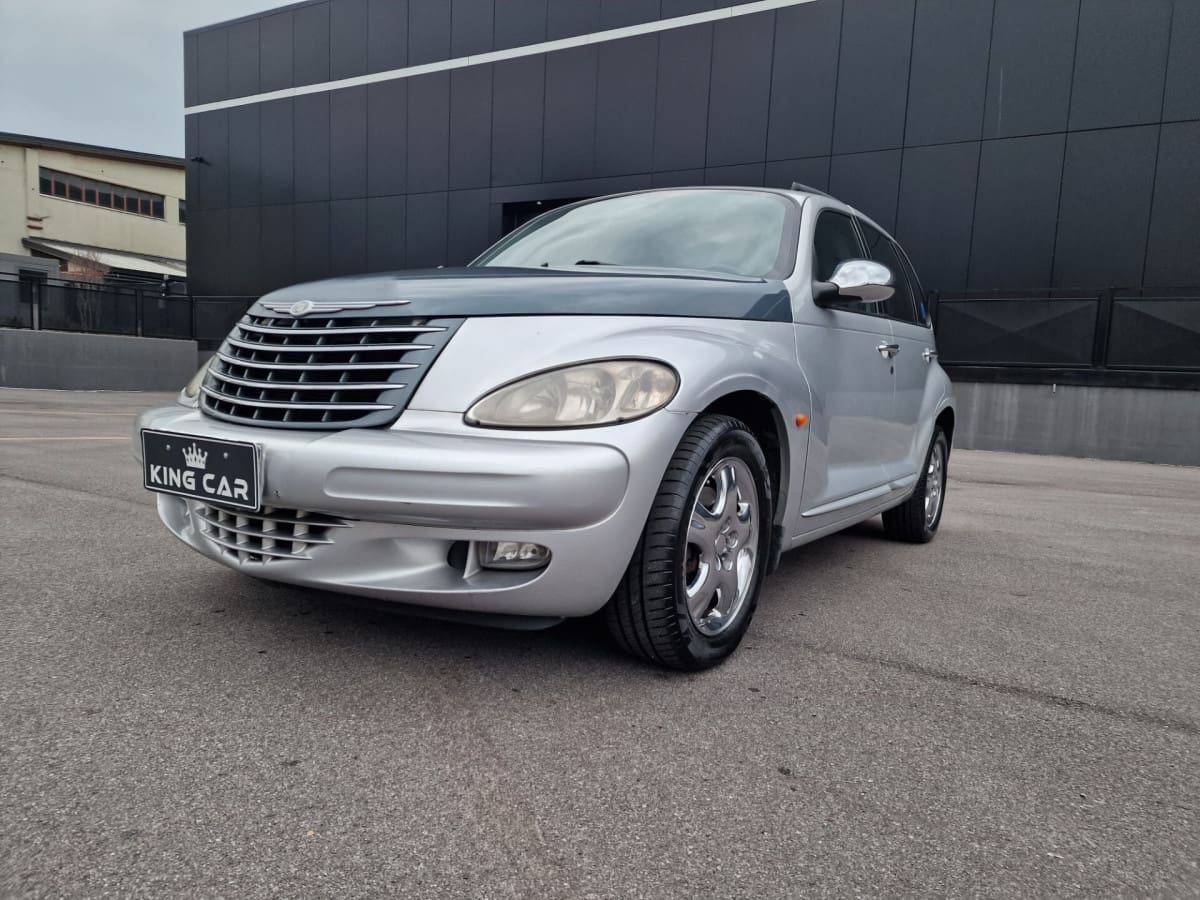 CHRYSLER PT Cruiser 9
