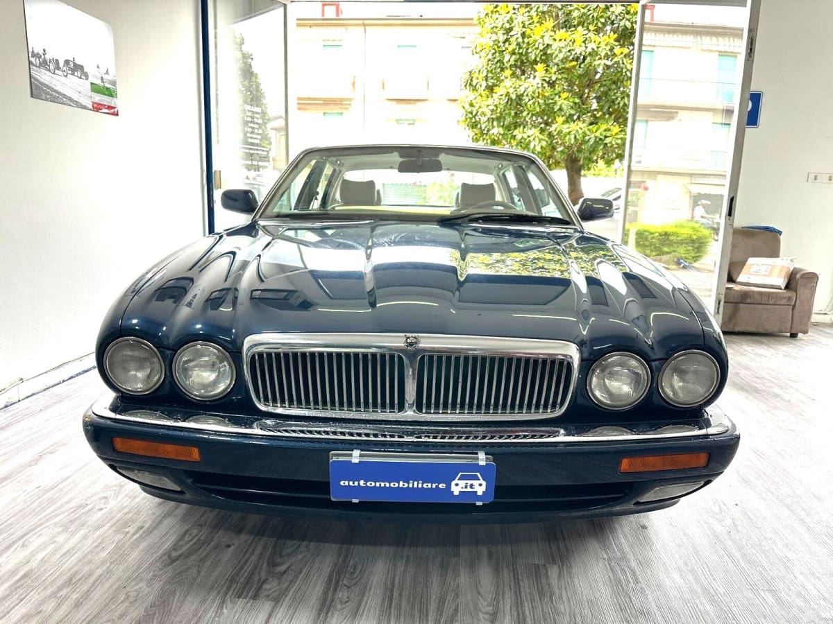 JAGUAR XJ/Sover/Daim\'82-97 13