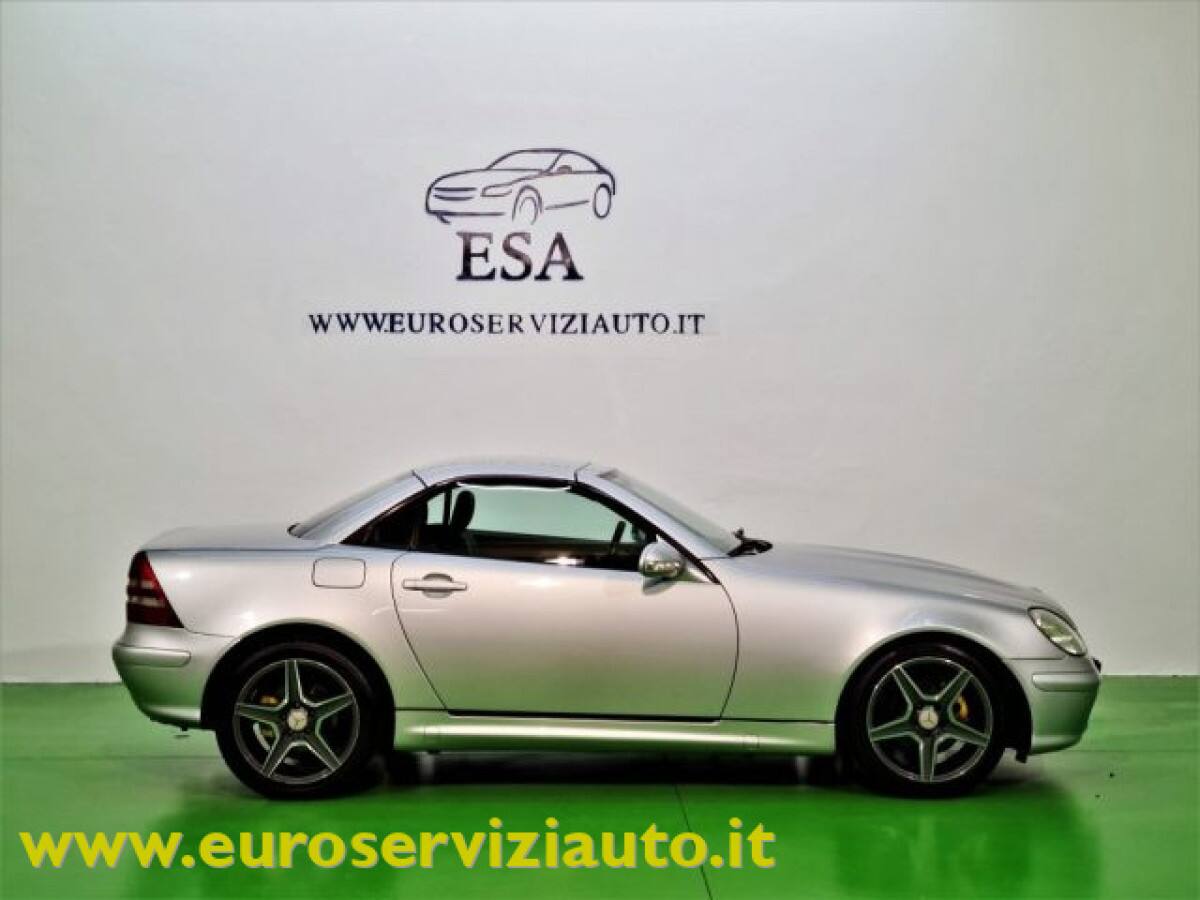 MERCEDES Classe SLK   (R170) 8