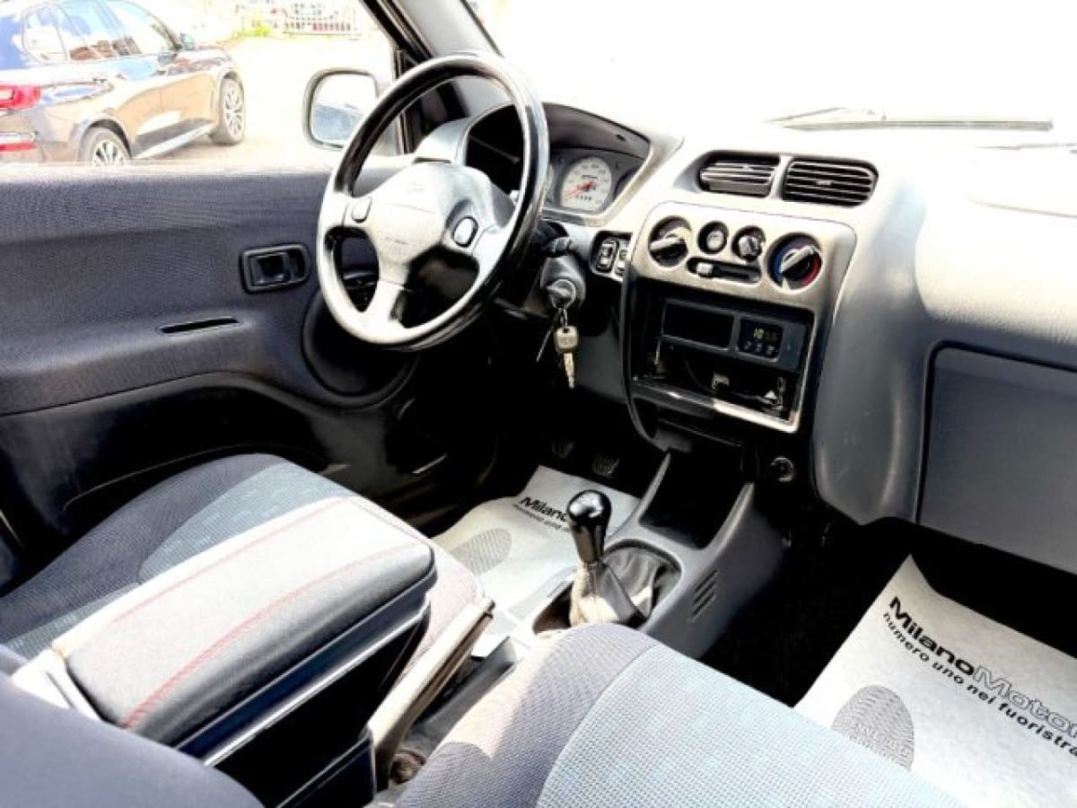 DAIHATSU Terios 8