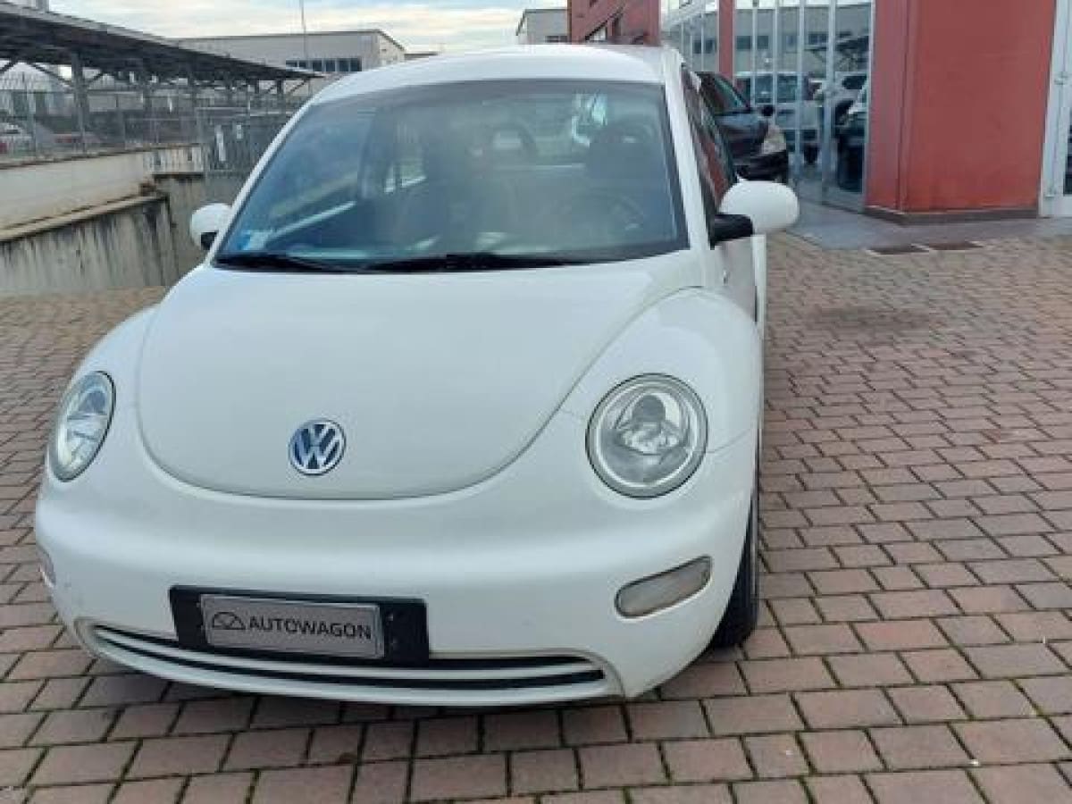 VOLKSWAGEN New Beetle 8