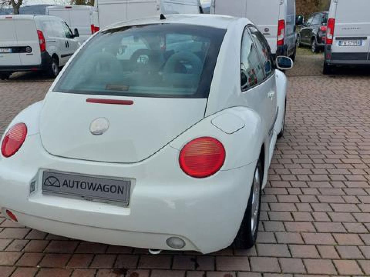 VOLKSWAGEN New Beetle 10