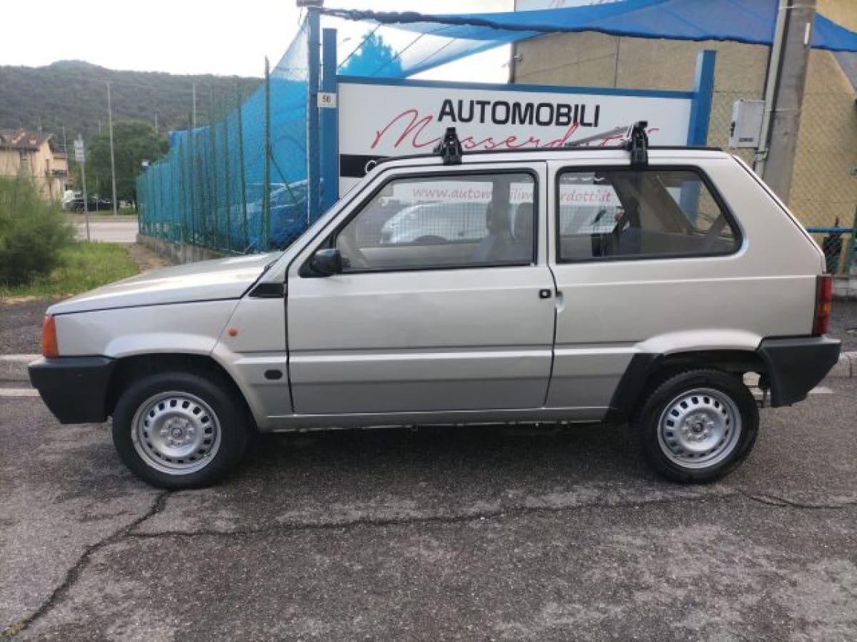 FIAT Panda 1ª serie 6