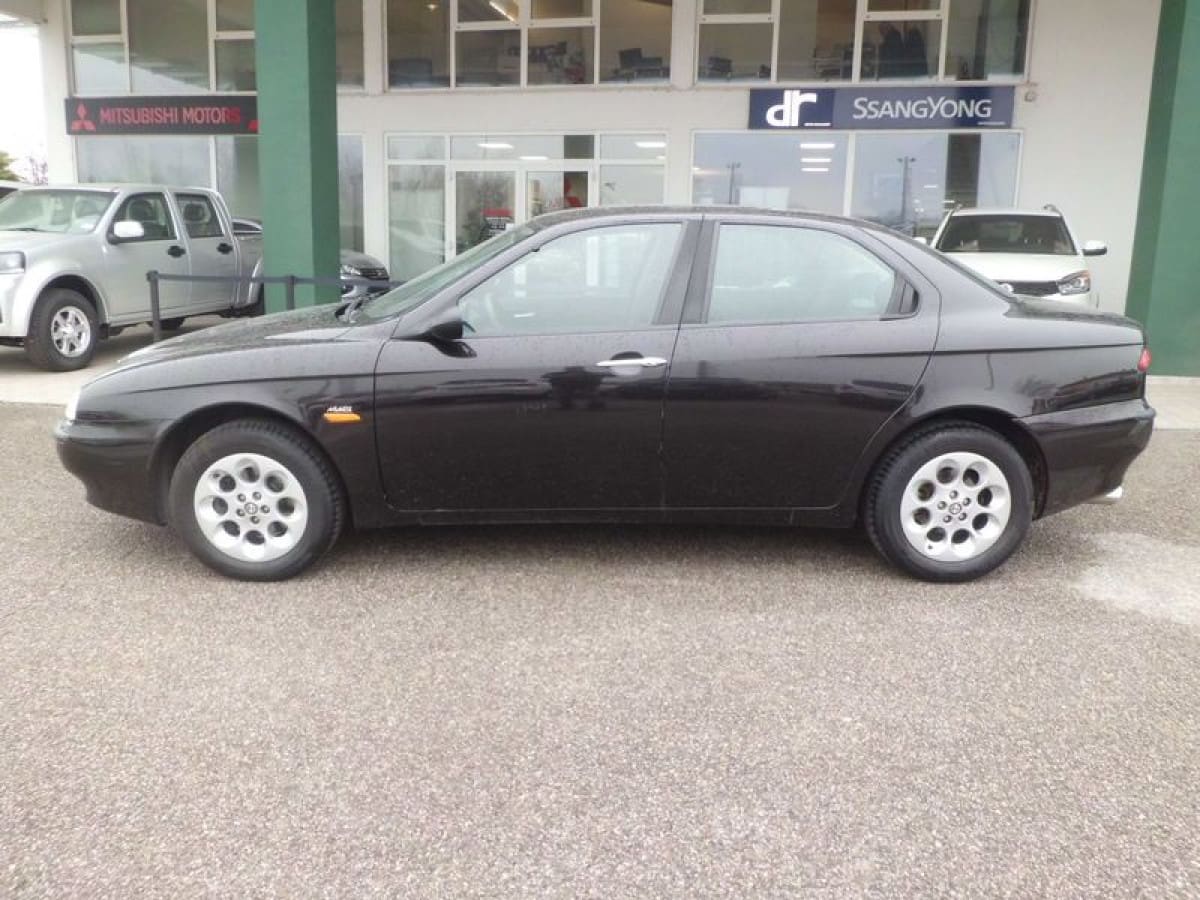 ALFA ROMEO 156 1ª serie 9