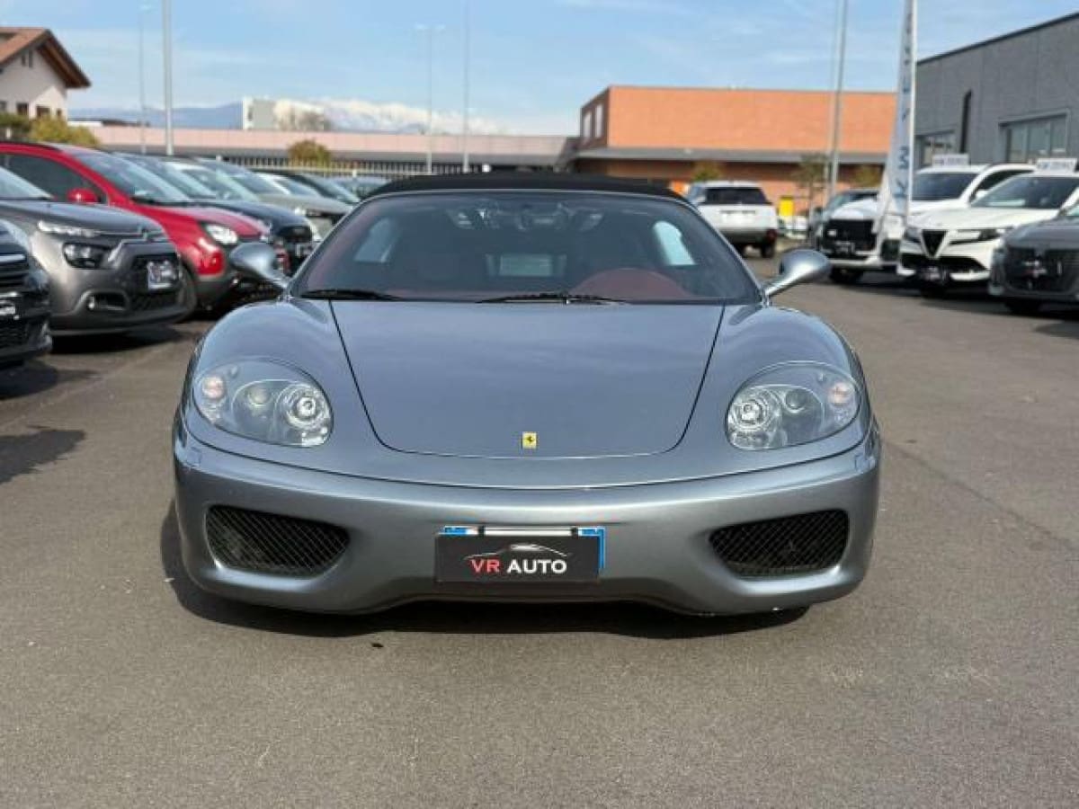 FERRARI 360 2