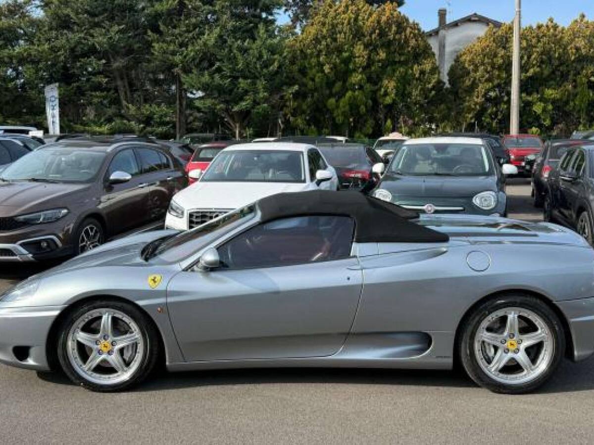 FERRARI 360 7