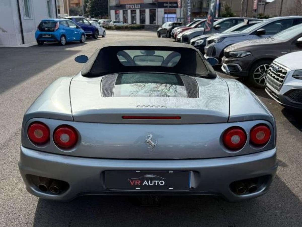 FERRARI 360 9