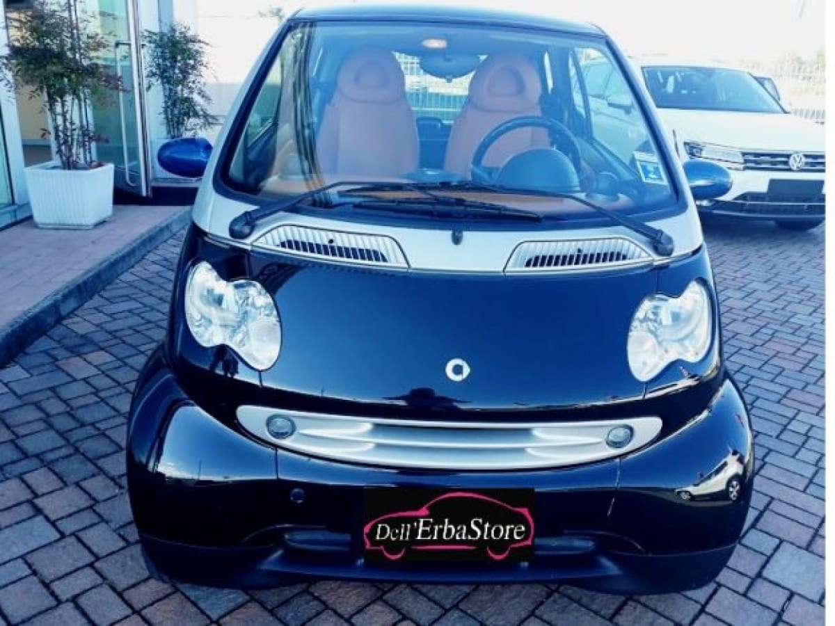 SMART city coupé/cabrio 109971949
