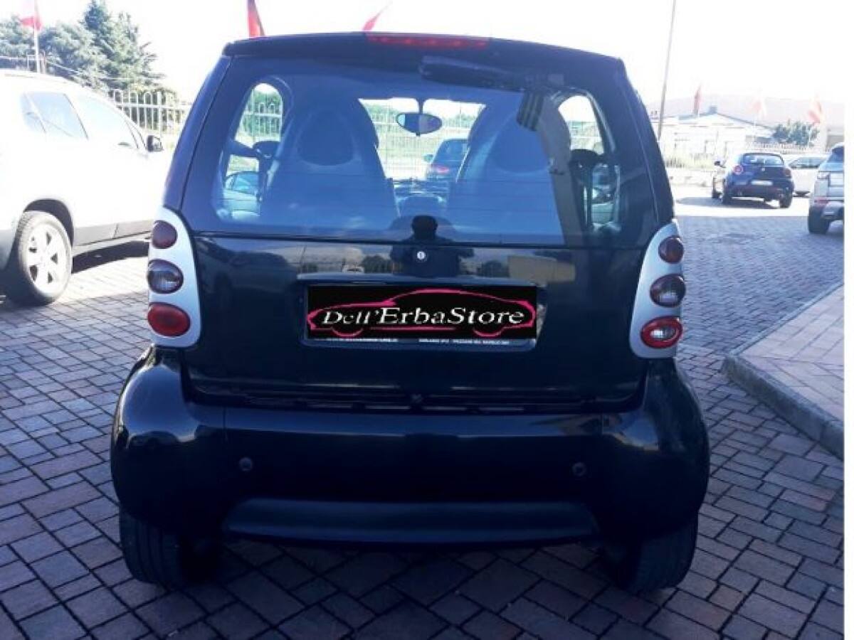 SMART city coupé/cabrio 2