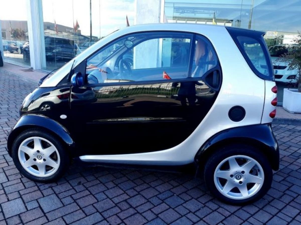 SMART city coupé/cabrio 3