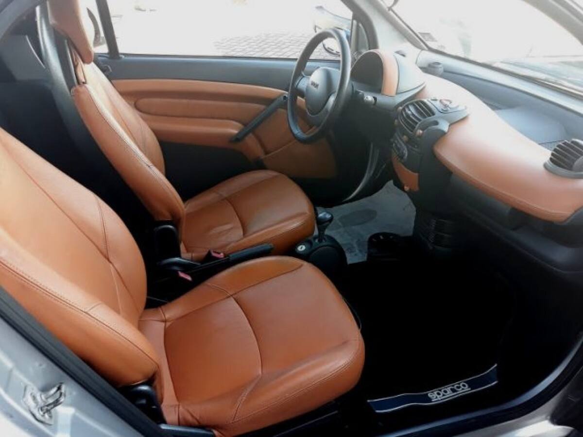 SMART city coupé/cabrio 6