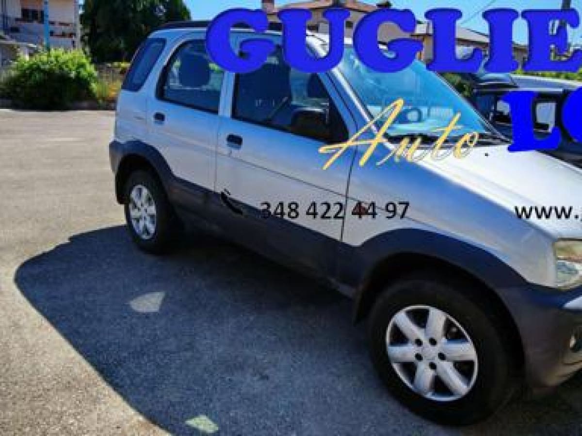 DAIHATSU Terios 3