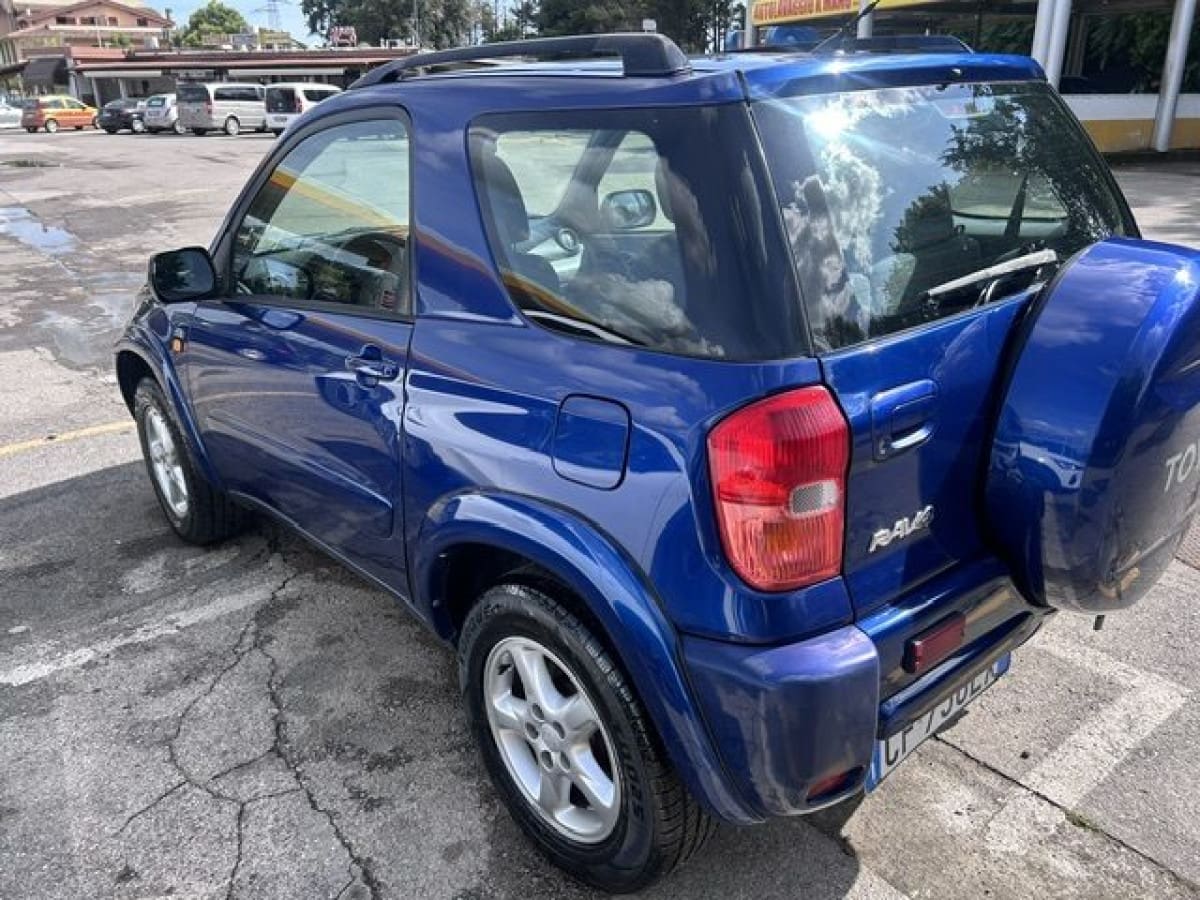 TOYOTA RAV 4 MY23 8
