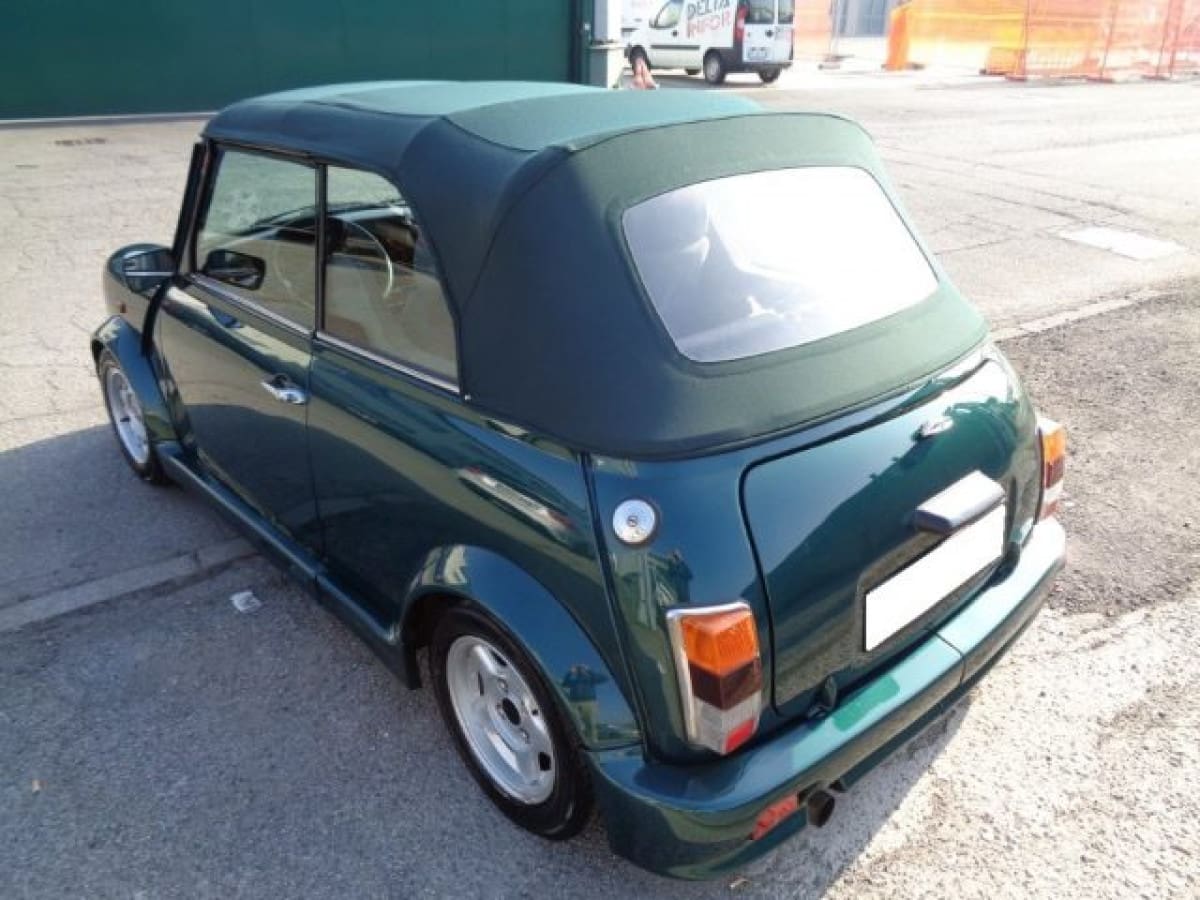 ROVER Mini 8