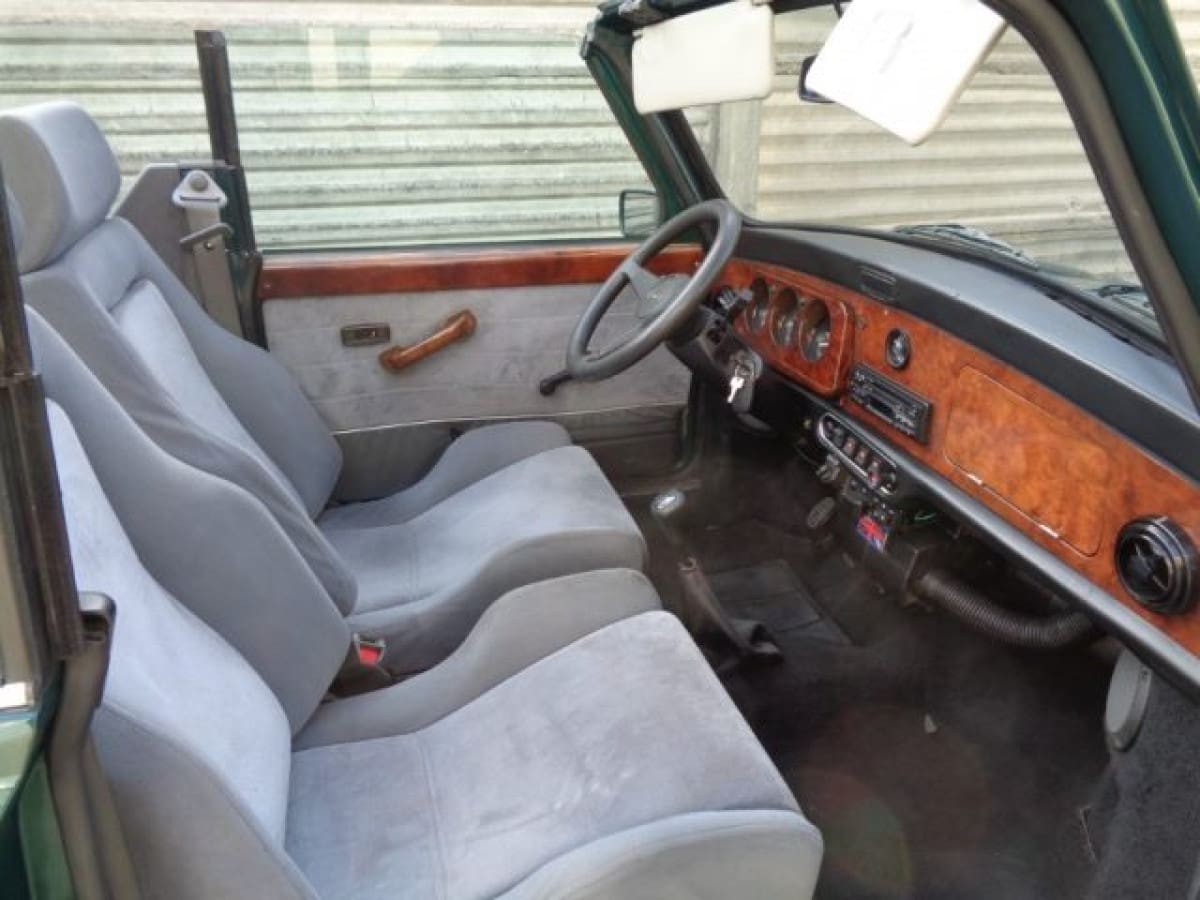 ROVER Mini 14
