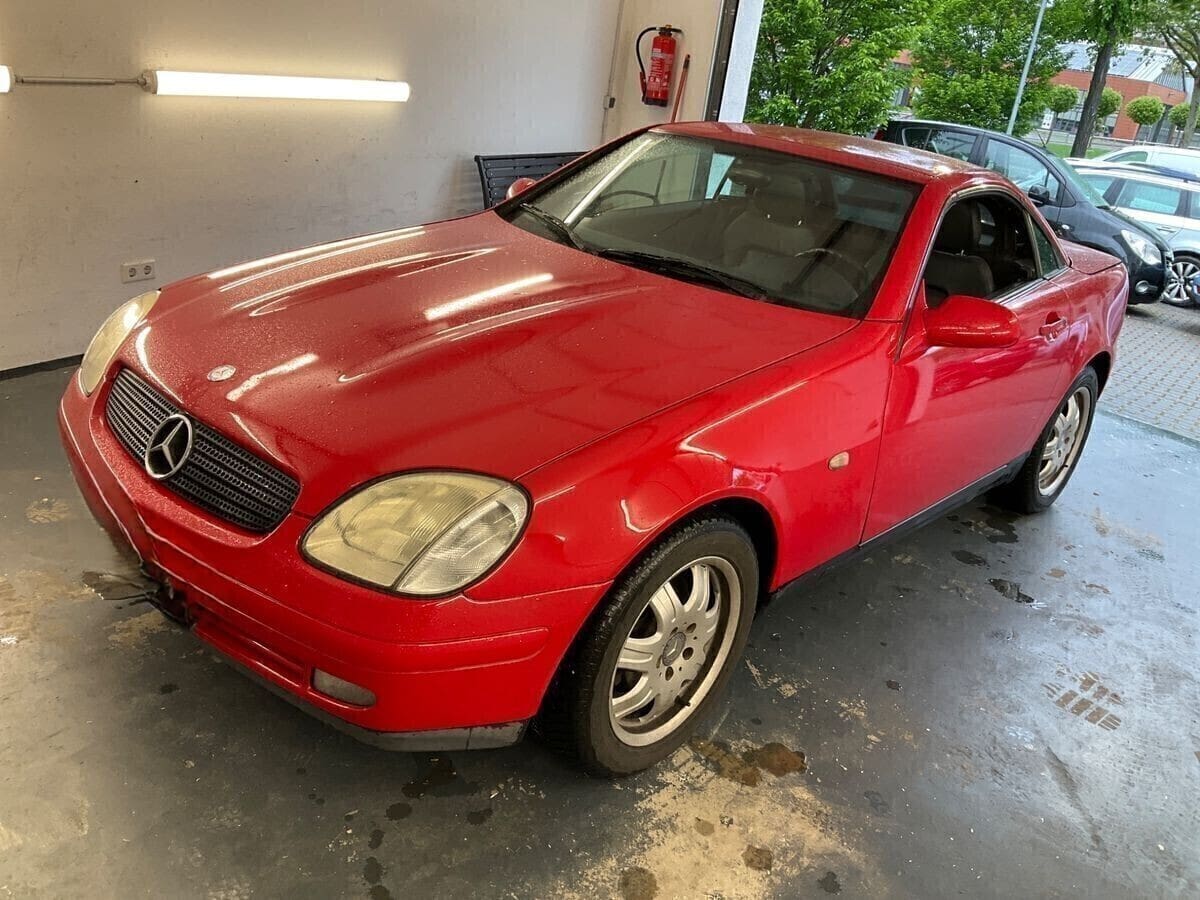 MERCEDES Classe SLK   (R170) 109979183