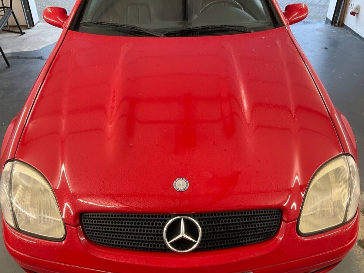 MERCEDES Classe SLK   (R170) 10