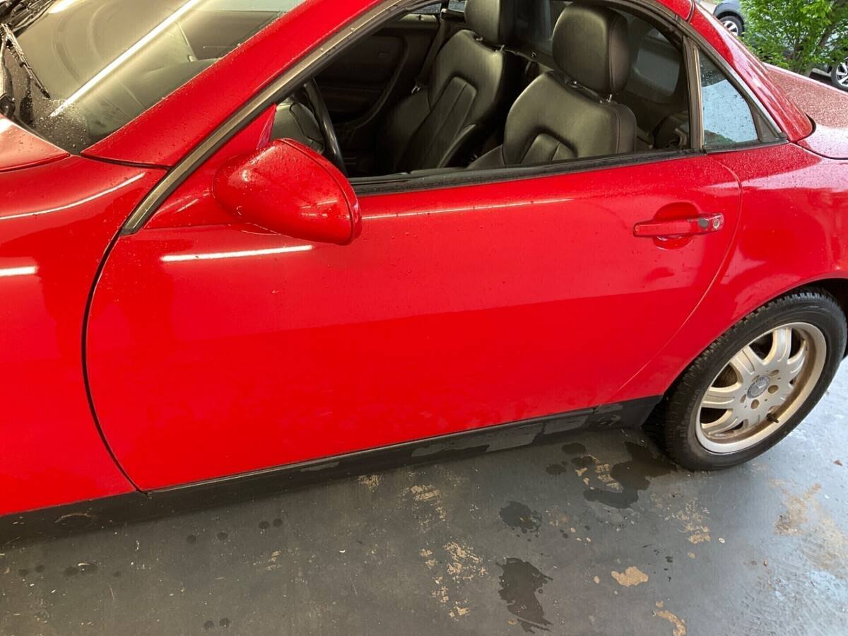 MERCEDES Classe SLK   (R170) 12