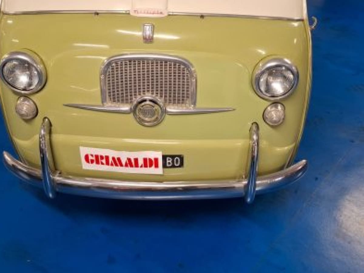 FIAT Multipla 8