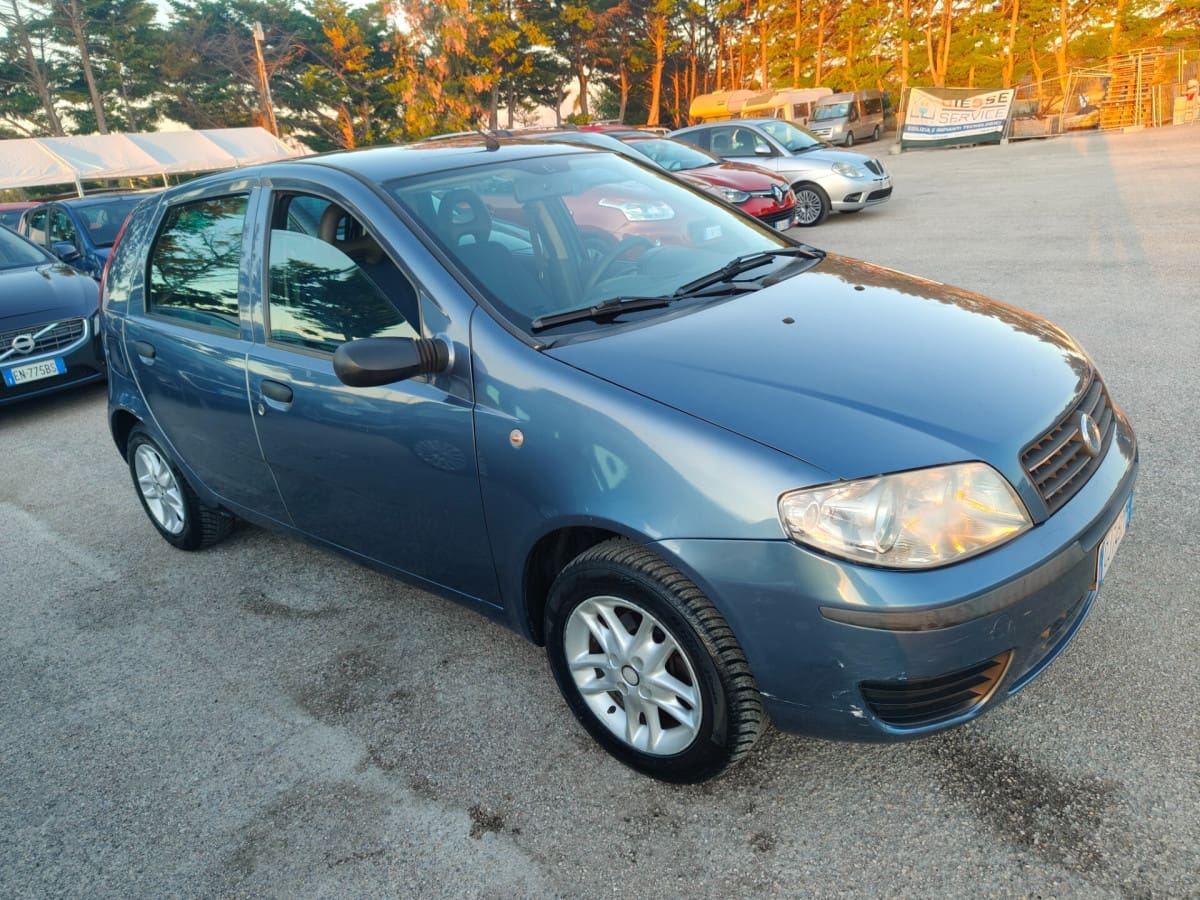 FIAT Punto 3ª serie 109980849