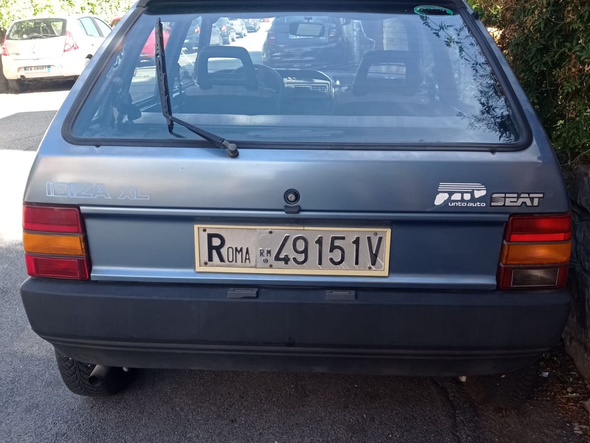 SEAT IBIZA (I S.) TUTTE LE VERSIONI 3