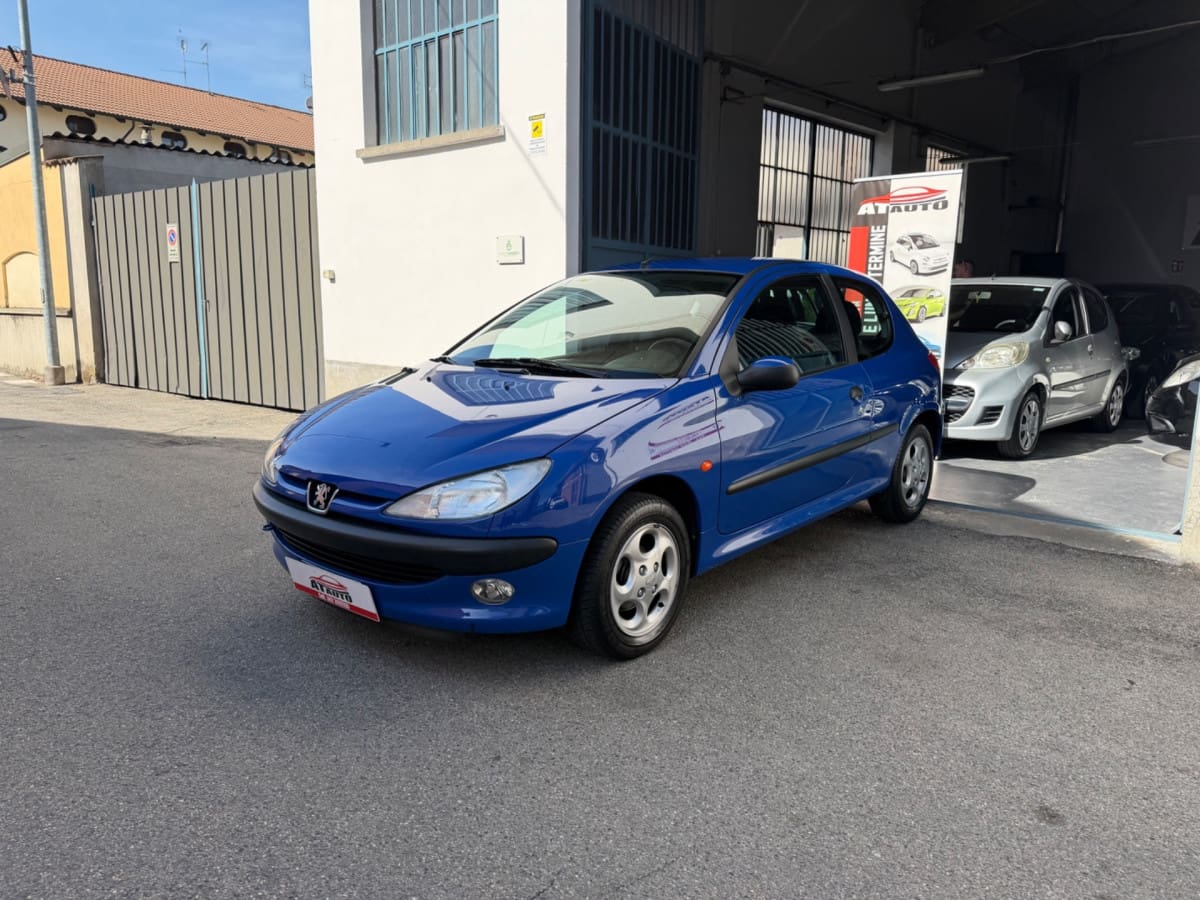 PEUGEOT 206 109982241