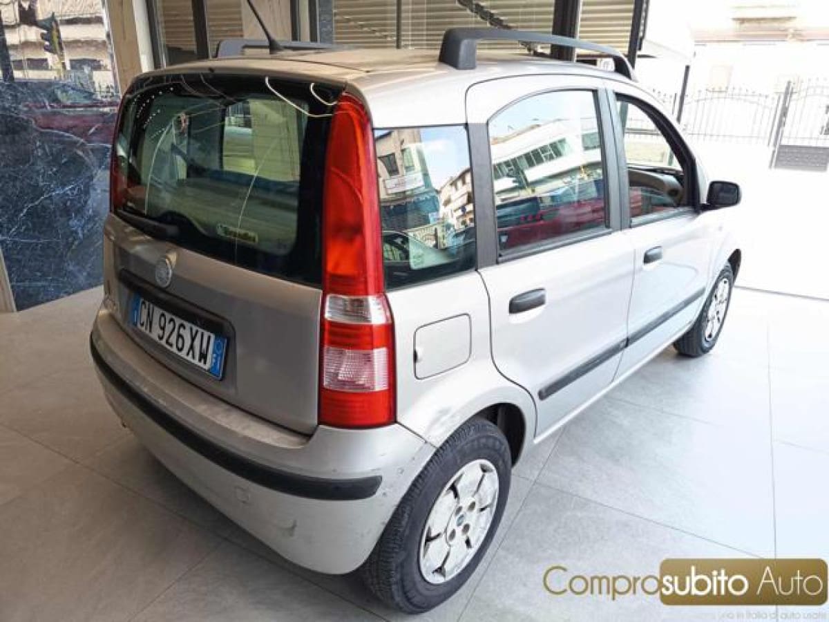 FIAT Panda 2ª serie 8
