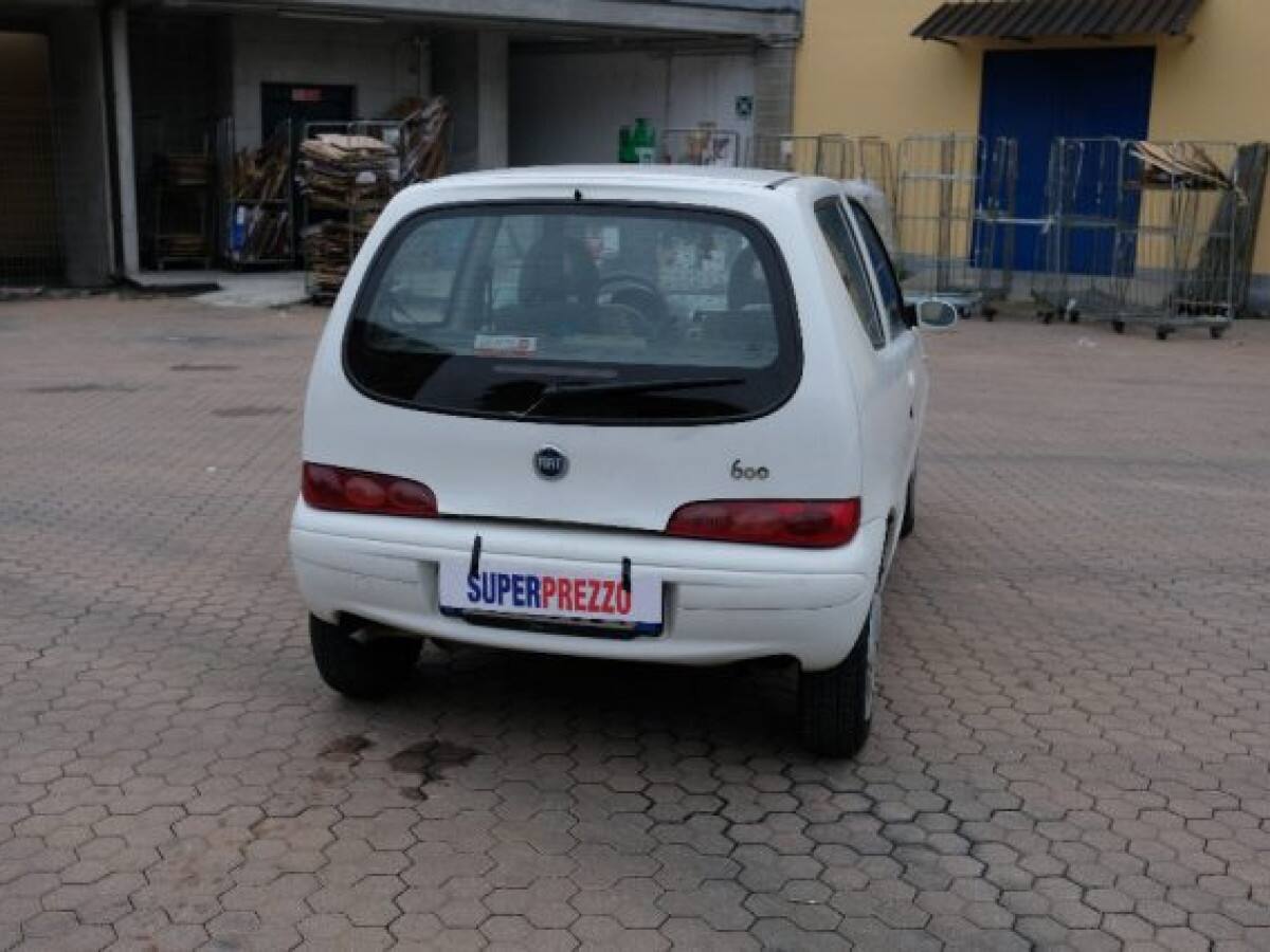 FIAT Seicento 3