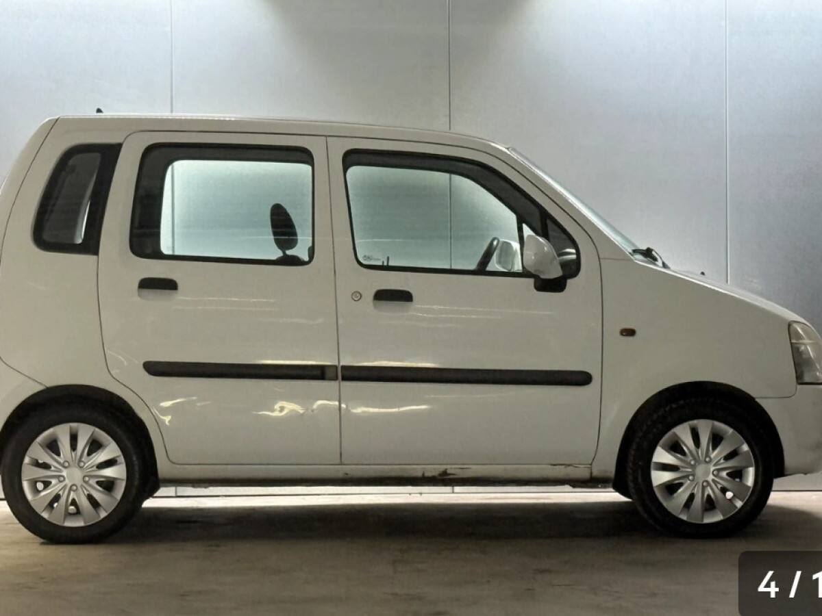 OPEL Agila 1ª serie 3