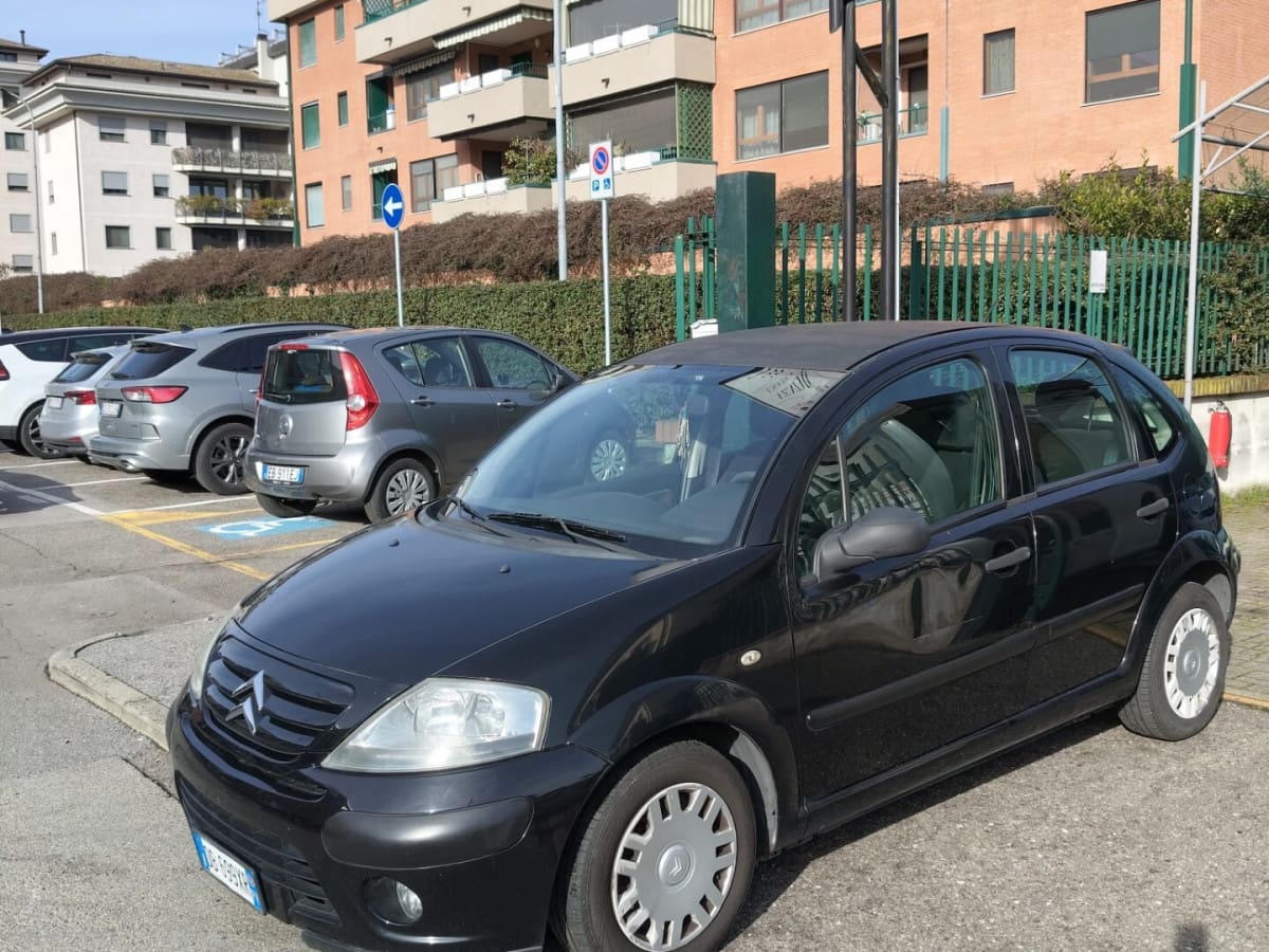 CITROEN C3 1ª serie 10