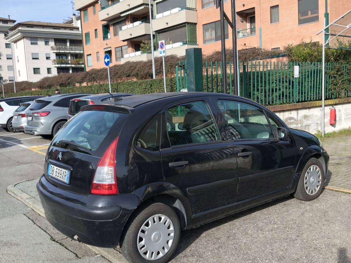 CITROEN C3 1ª serie 11
