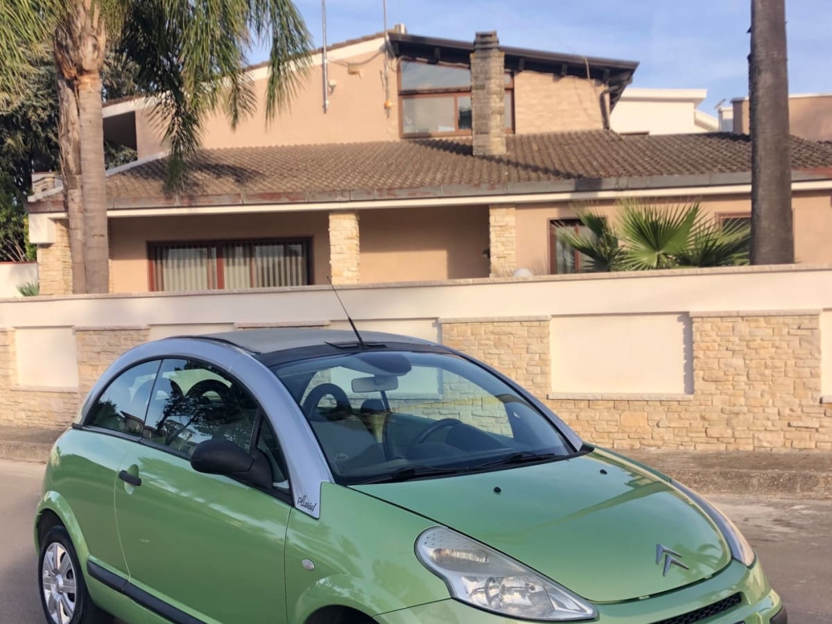 CITROEN C3 1ª serie 8