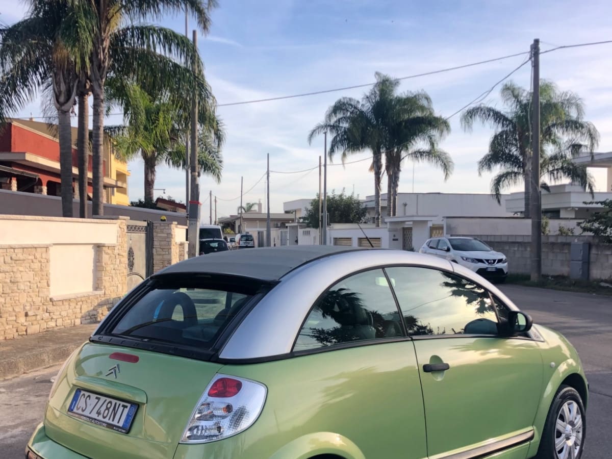 CITROEN C3 1ª serie 10