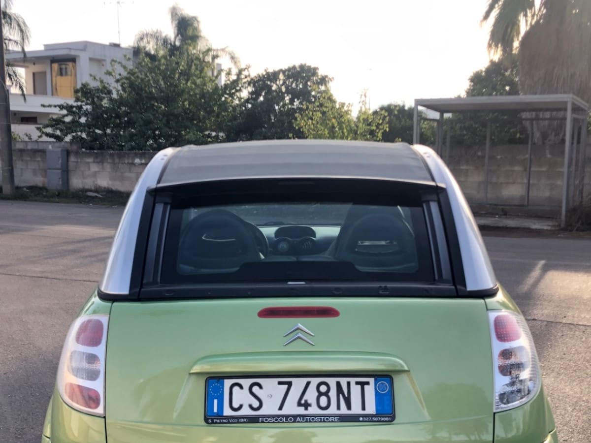 CITROEN C3 1ª serie 11