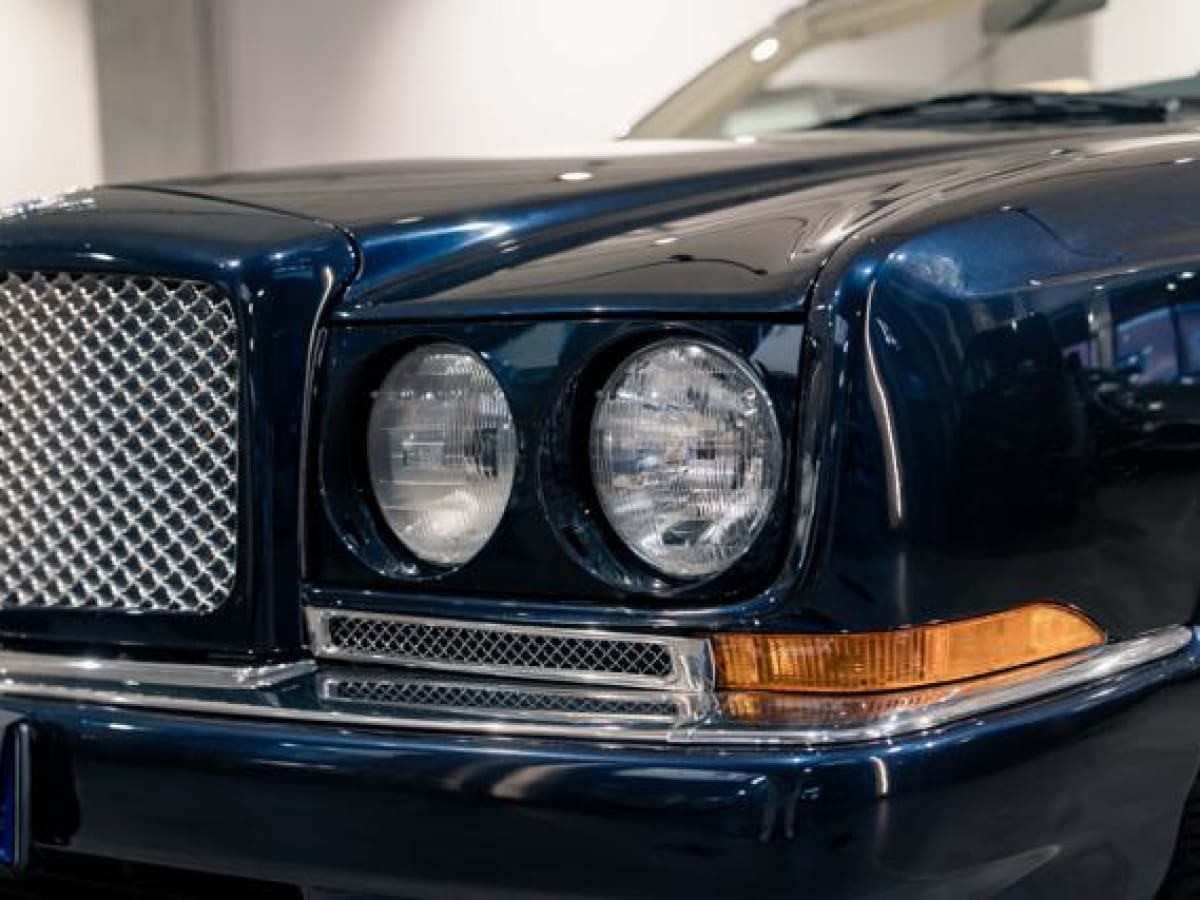 BENTLEY Continental/Azure 3