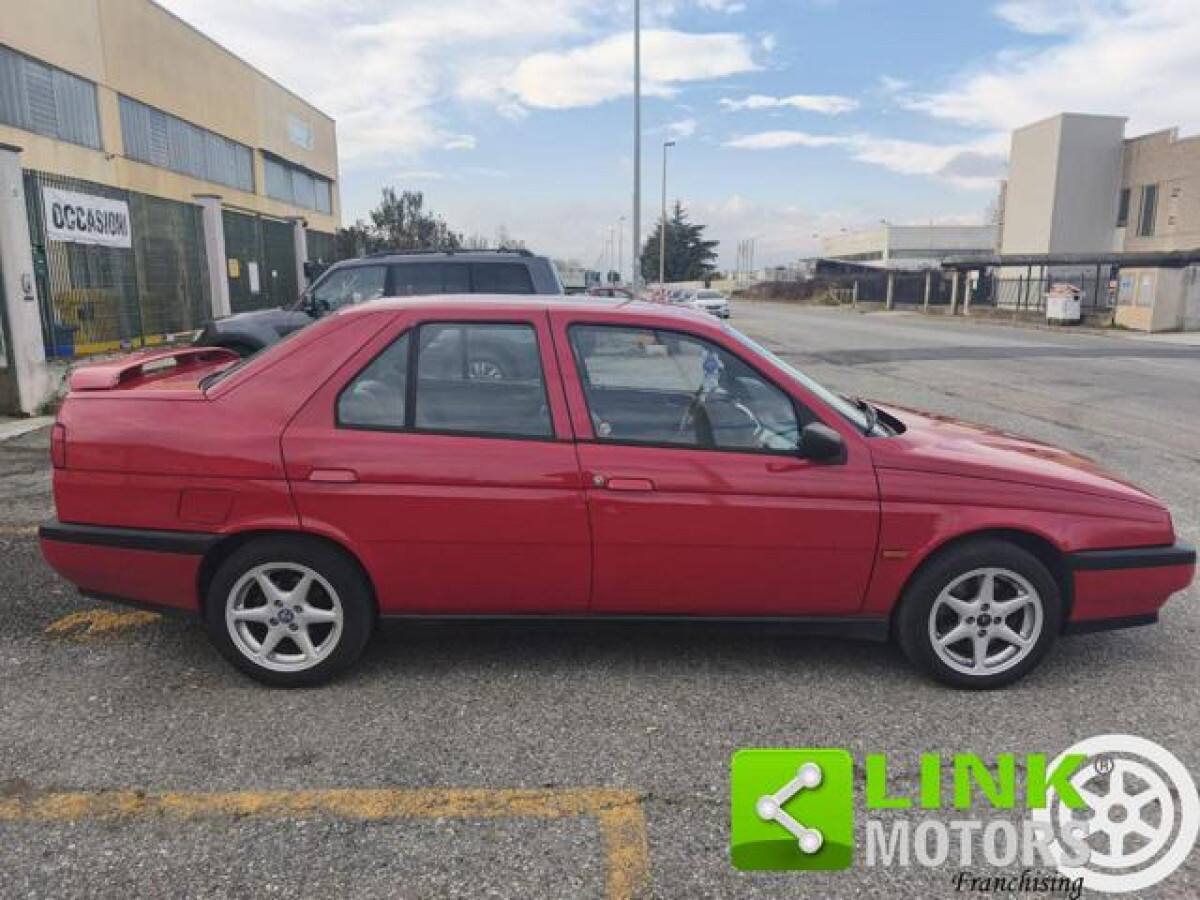 ALFA ROMEO 155 4
