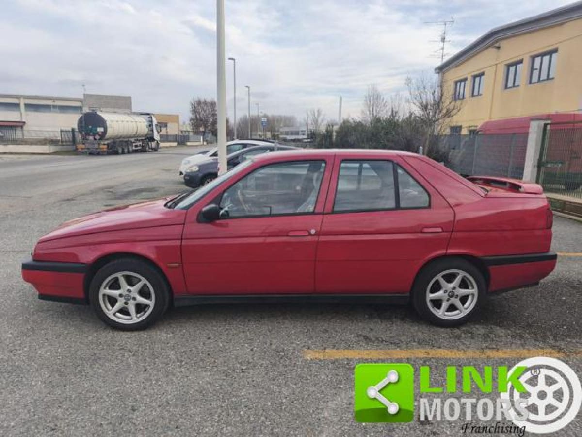 ALFA ROMEO 155 8