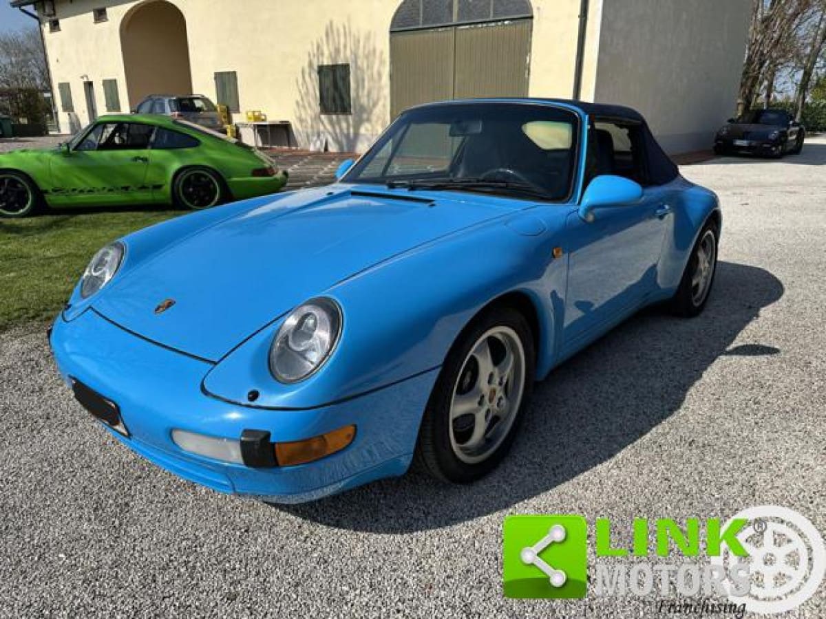 PORSCHE 911           (993) 3