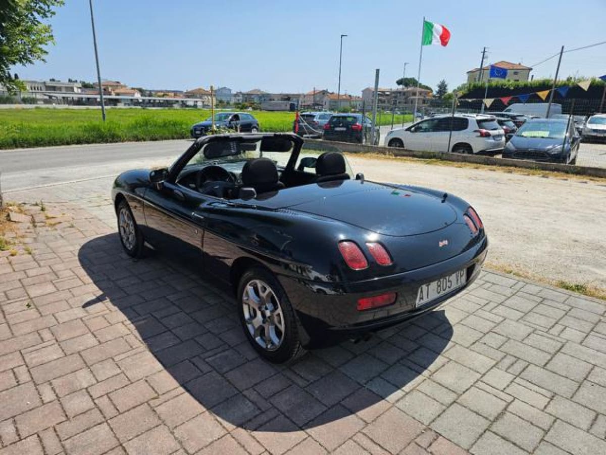 FIAT barchetta 3