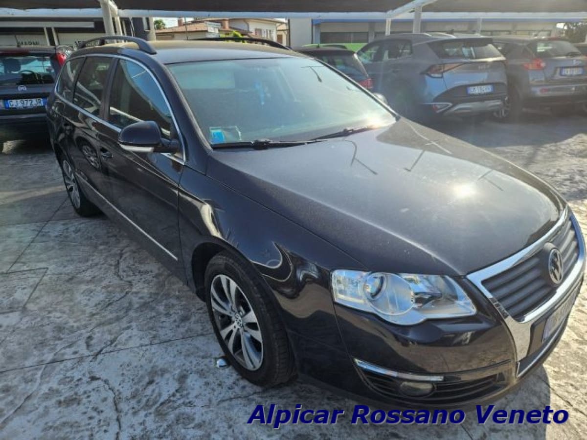 VOLKSWAGEN Passat 6ª serie 2