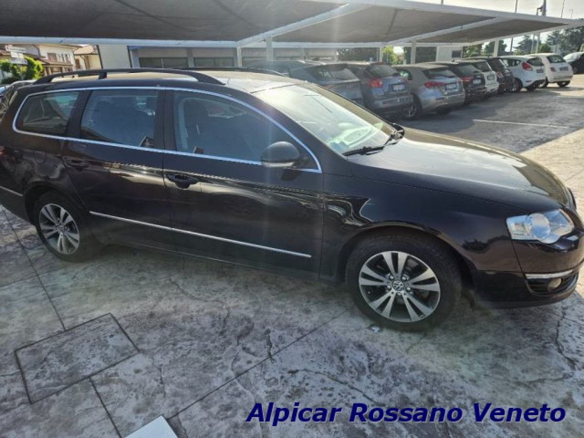 VOLKSWAGEN Passat 6ª serie 3